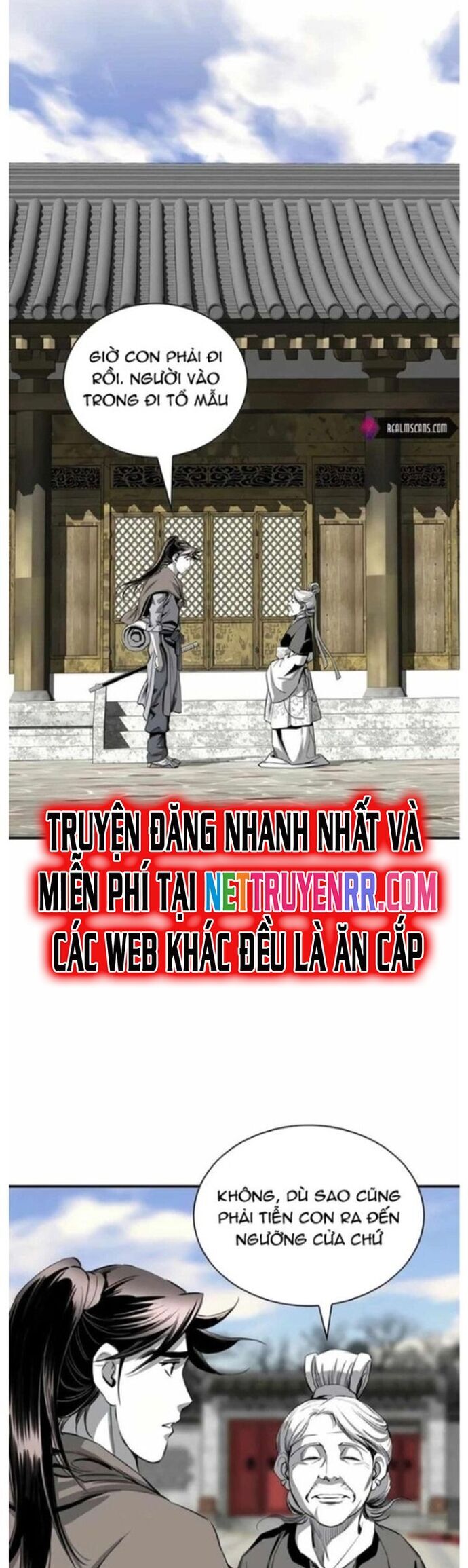 Đăng Thiên Lộ Chapter 56 - Trang 2