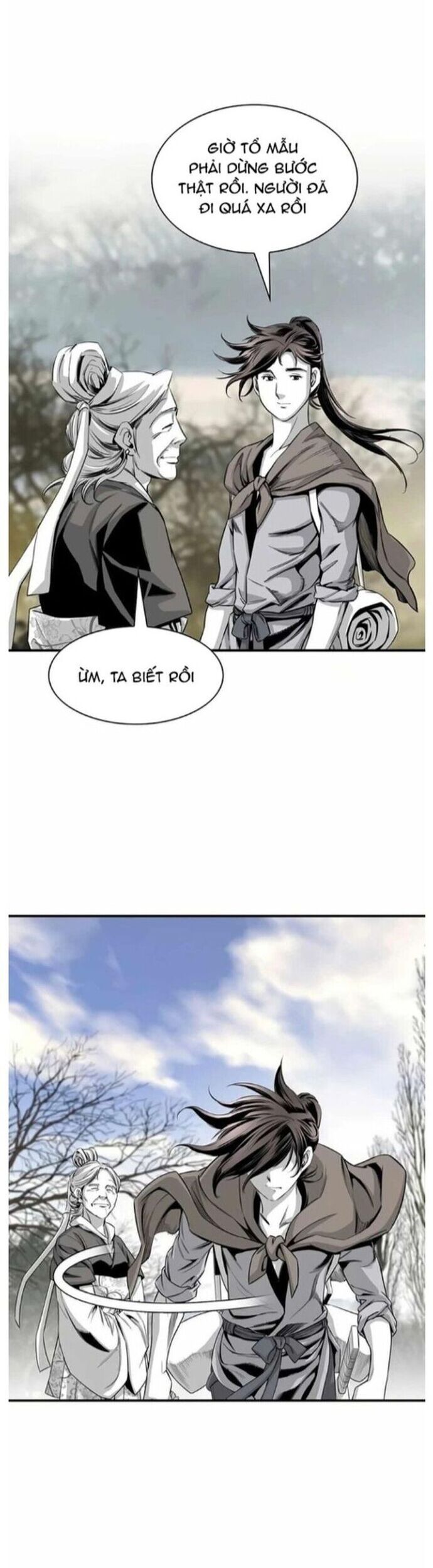 Đăng Thiên Lộ Chapter 56 - Trang 2