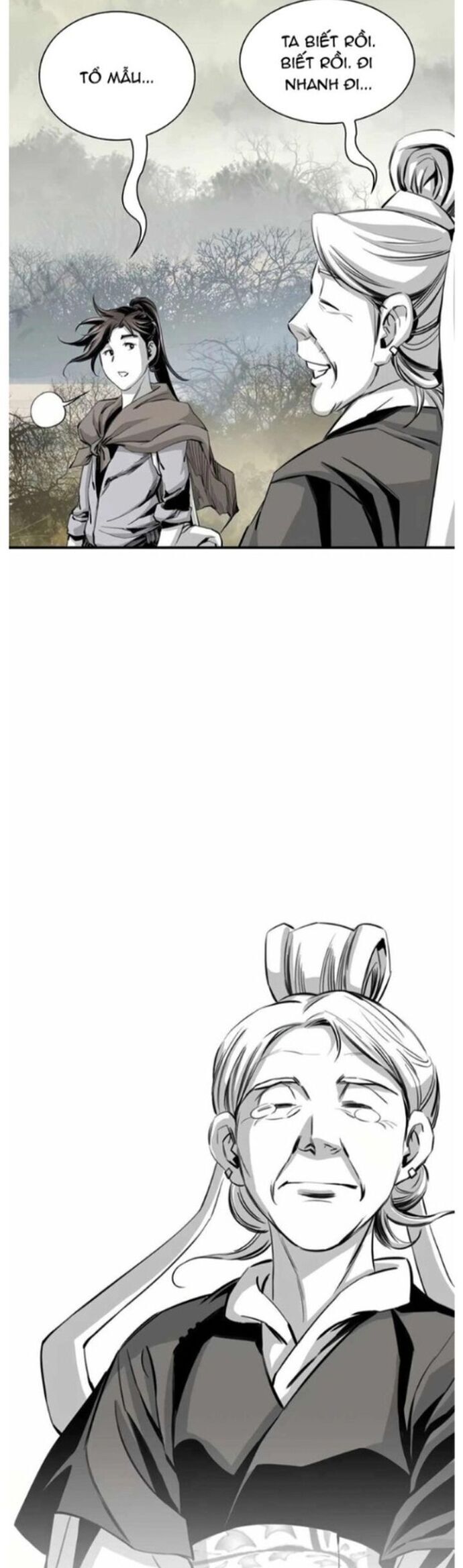 Đăng Thiên Lộ Chapter 56 - Trang 2