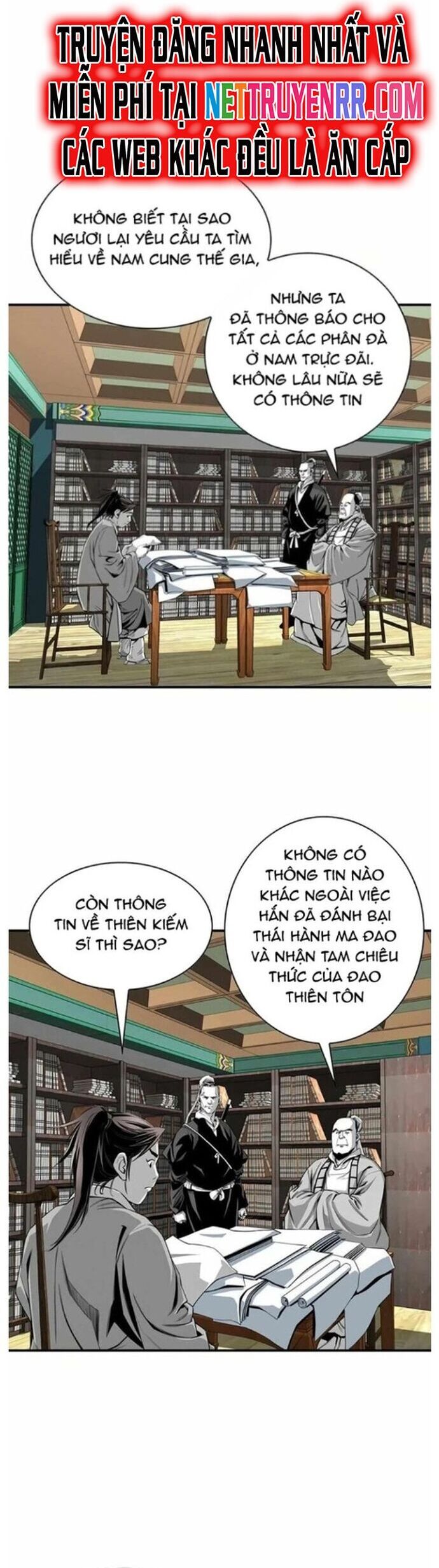 Đăng Thiên Lộ Chapter 56 - Trang 2