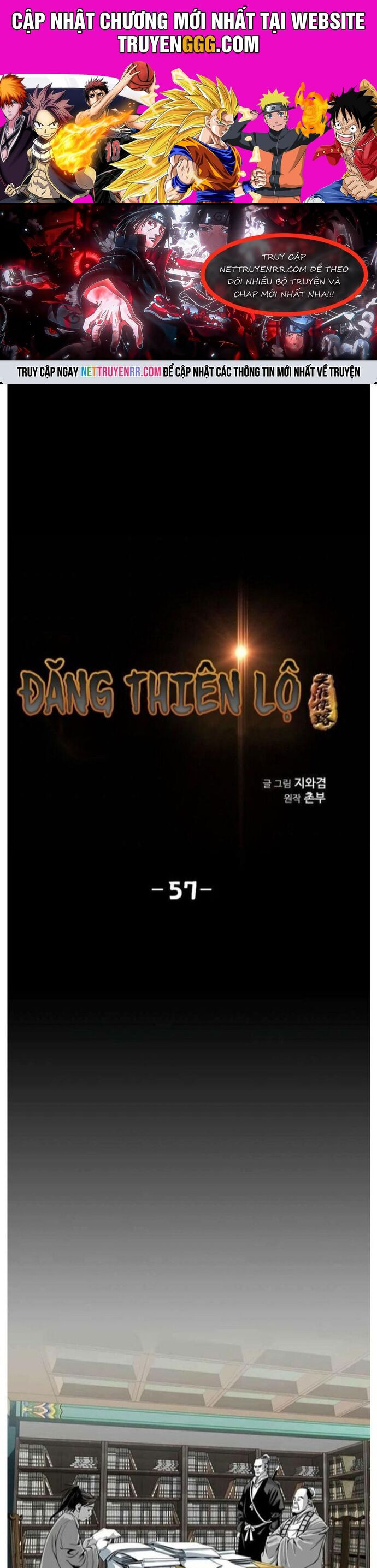 Đăng Thiên Lộ Chapter 57 - Trang 2