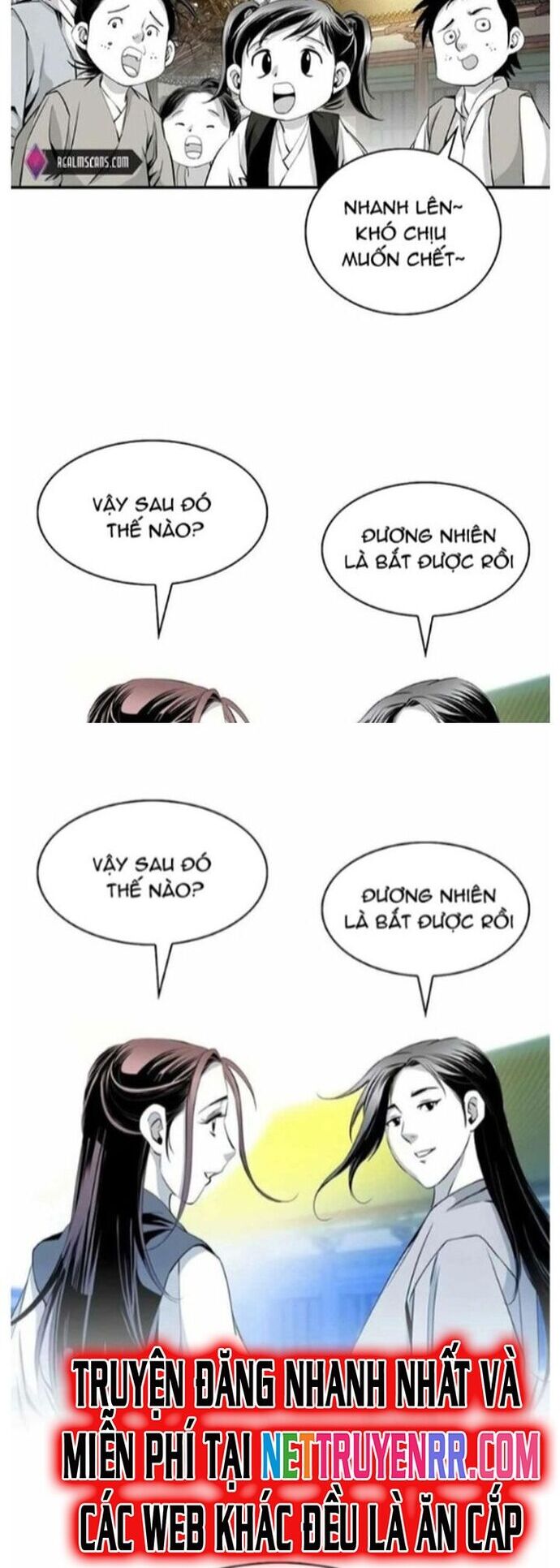 Đăng Thiên Lộ Chapter 57 - Trang 2