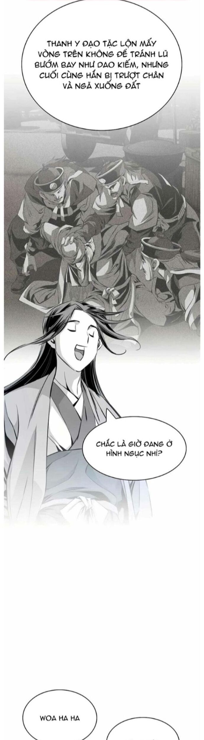 Đăng Thiên Lộ Chapter 57 - Trang 2