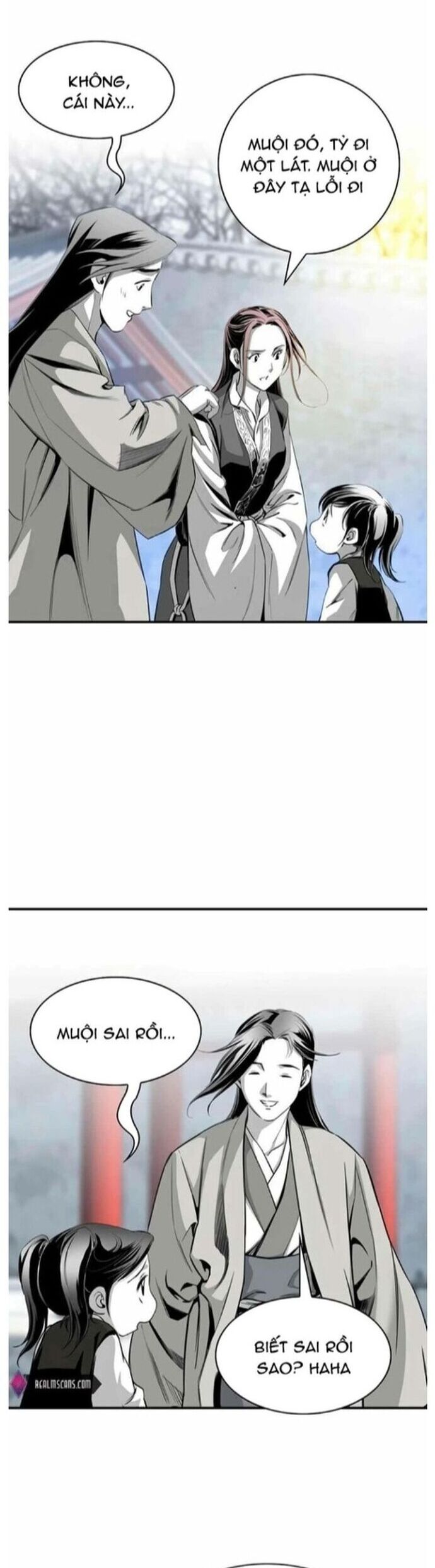 Đăng Thiên Lộ Chapter 57 - Trang 2