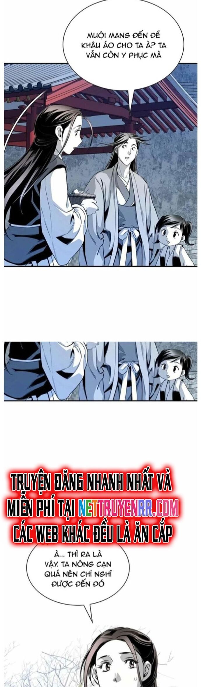 Đăng Thiên Lộ Chapter 57 - Trang 2