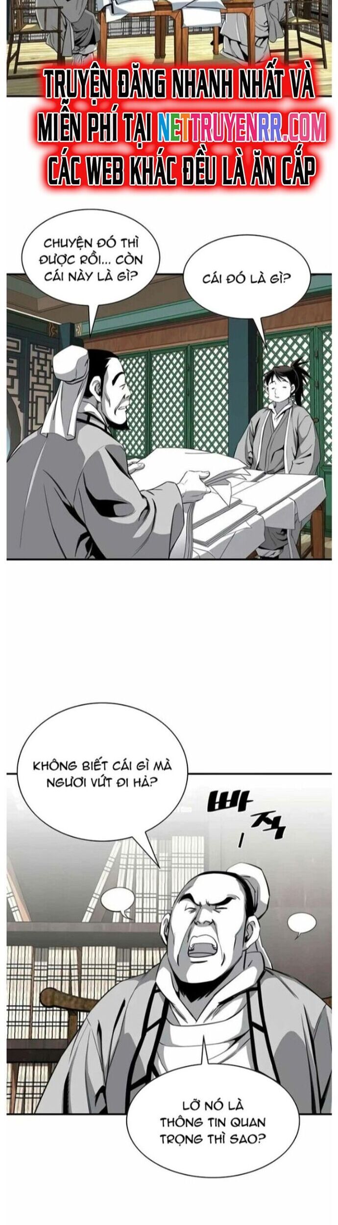 Đăng Thiên Lộ Chapter 57 - Trang 2