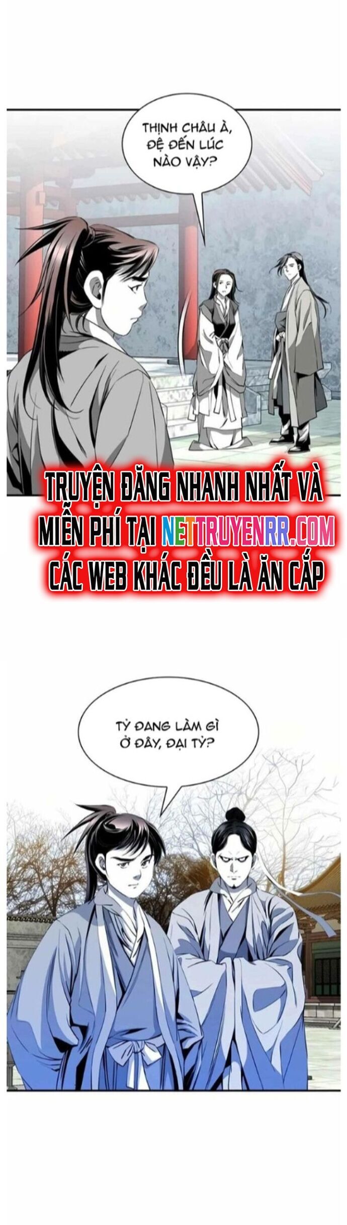 Đăng Thiên Lộ Chapter 57 - Trang 2