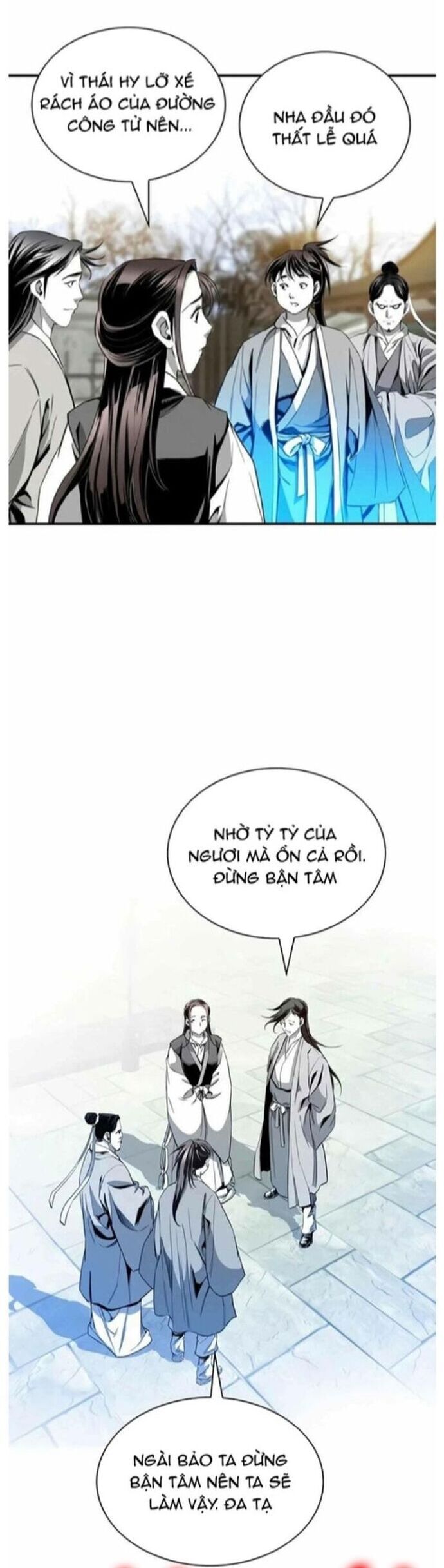 Đăng Thiên Lộ Chapter 57 - Trang 2