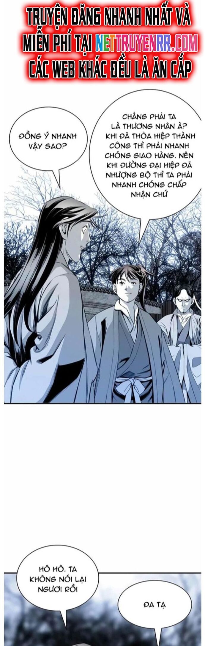 Đăng Thiên Lộ Chapter 57 - Trang 2