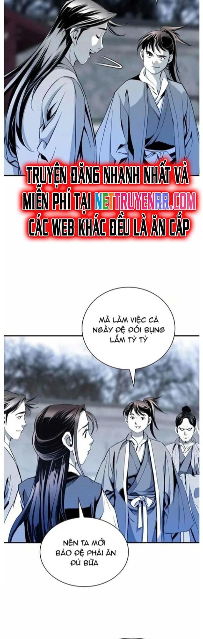 Đăng Thiên Lộ Chapter 57 - Trang 2