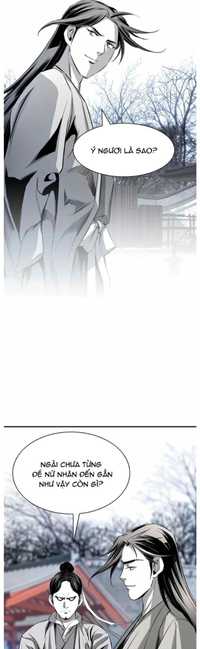 Đăng Thiên Lộ Chapter 57 - Trang 2