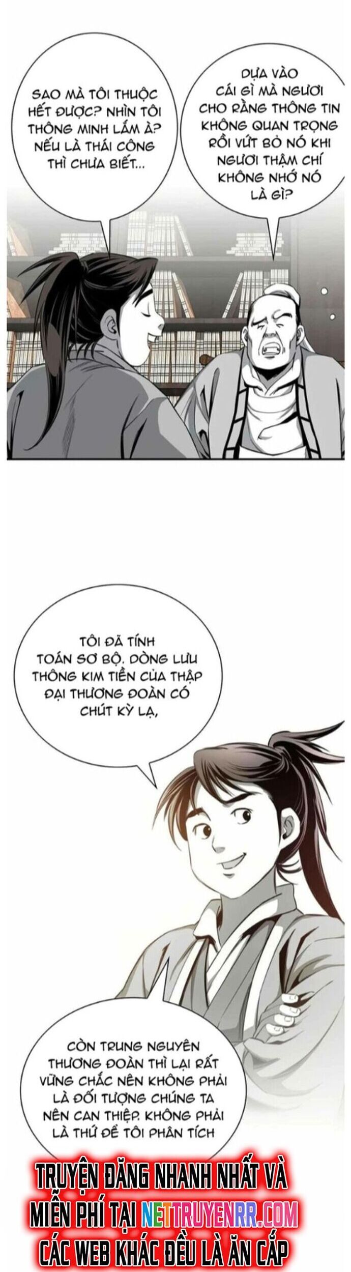 Đăng Thiên Lộ Chapter 57 - Trang 2