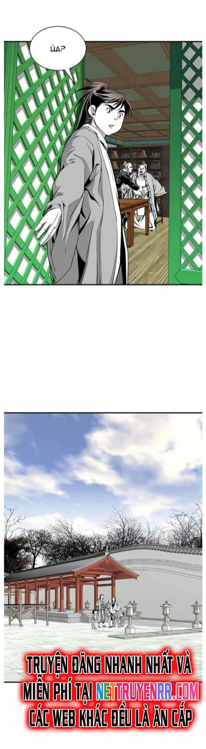 Đăng Thiên Lộ Chapter 57 - Trang 2