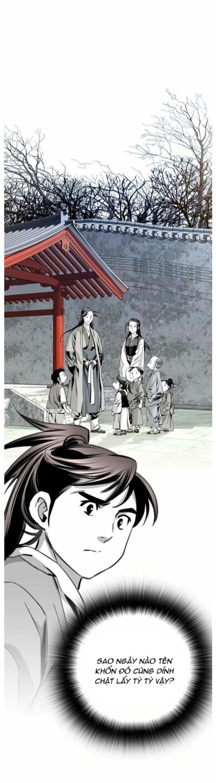 Đăng Thiên Lộ Chapter 57 - Trang 2