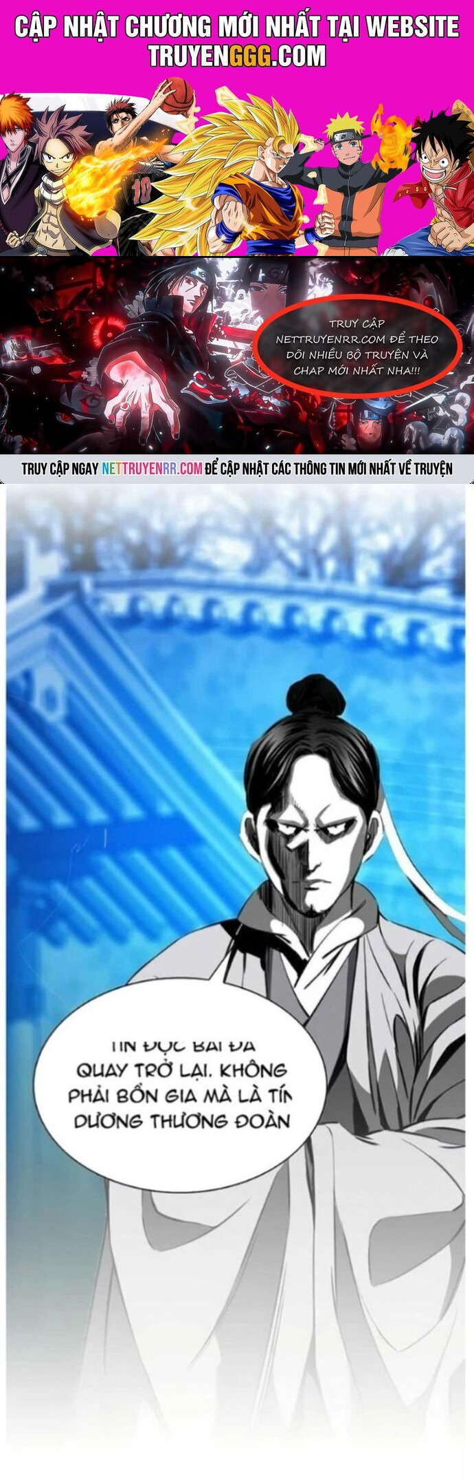 Đăng Thiên Lộ Chapter 58 - Trang 2