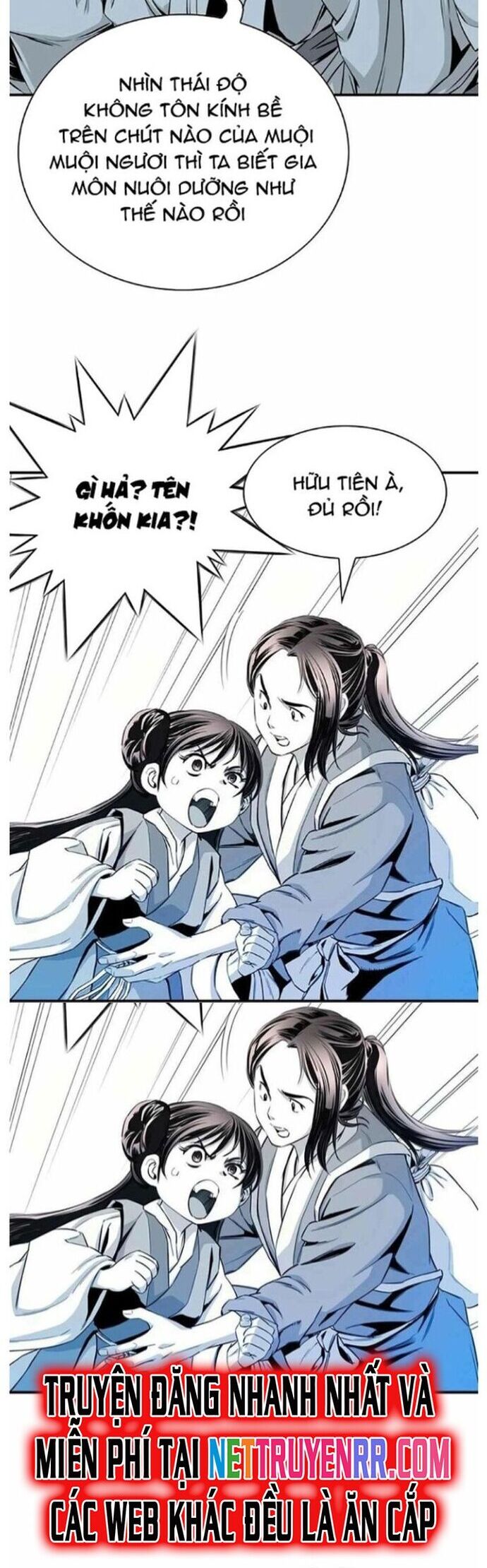 Đăng Thiên Lộ Chapter 58 - Trang 2