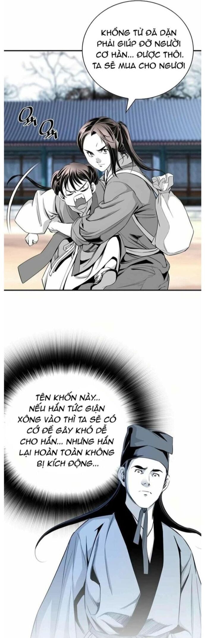 Đăng Thiên Lộ Chapter 58 - Trang 2