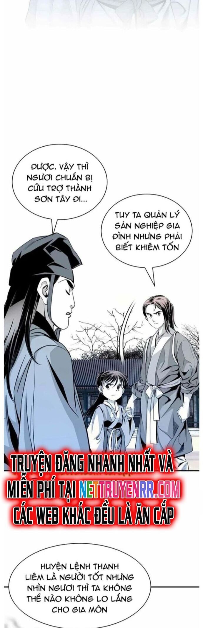 Đăng Thiên Lộ Chapter 58 - Trang 2