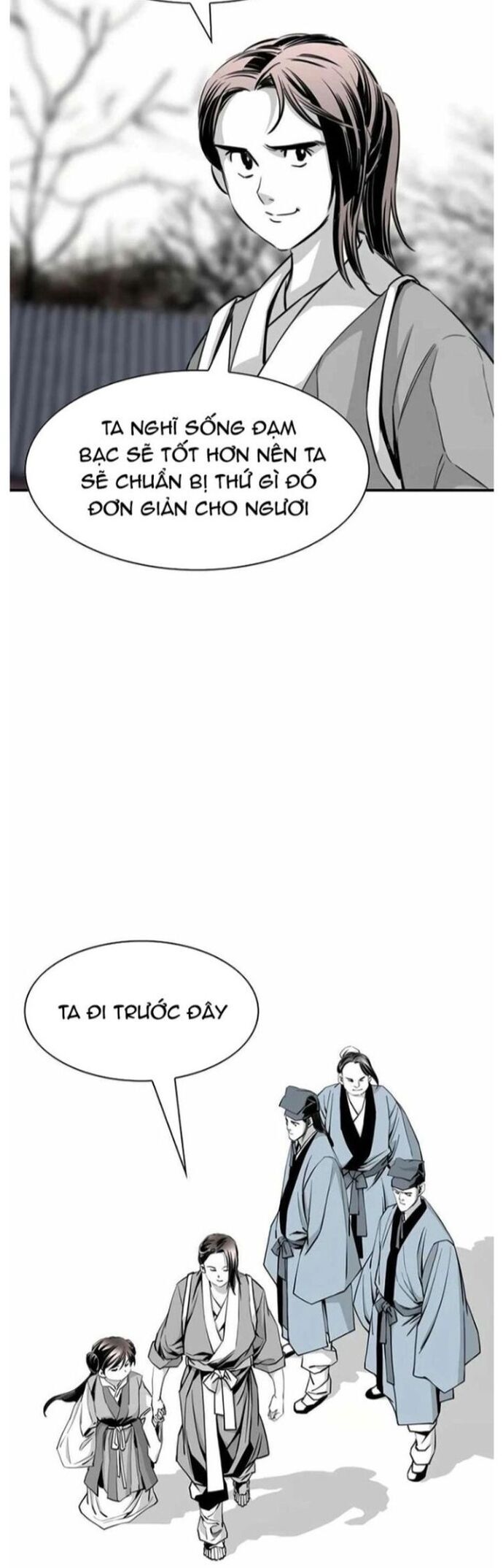 Đăng Thiên Lộ Chapter 58 - Trang 2