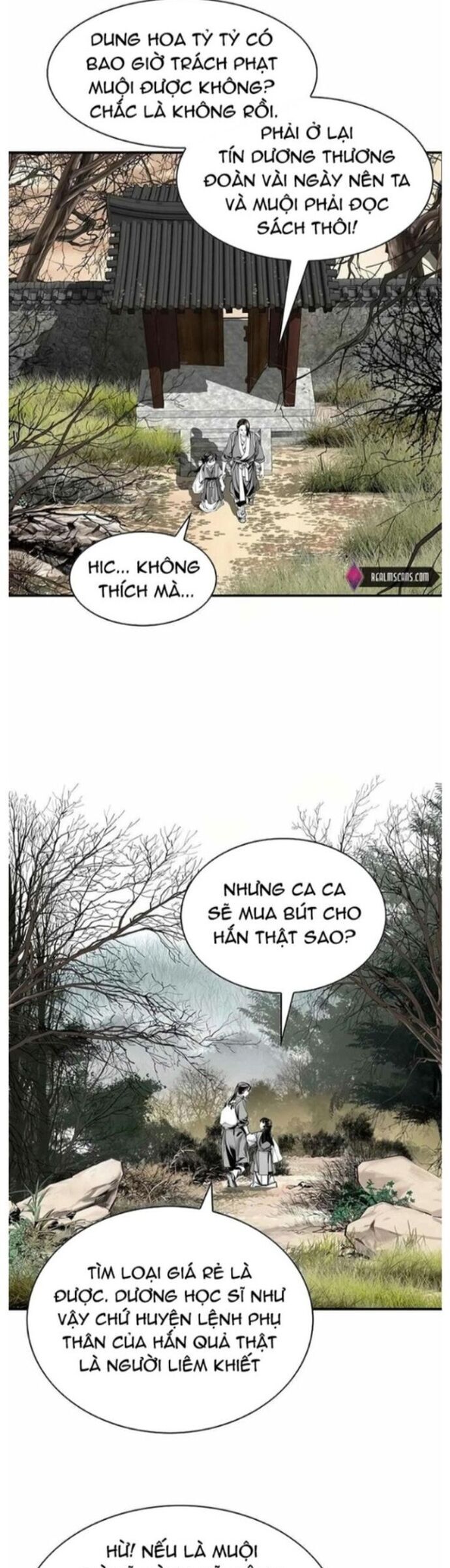 Đăng Thiên Lộ Chapter 58 - Trang 2