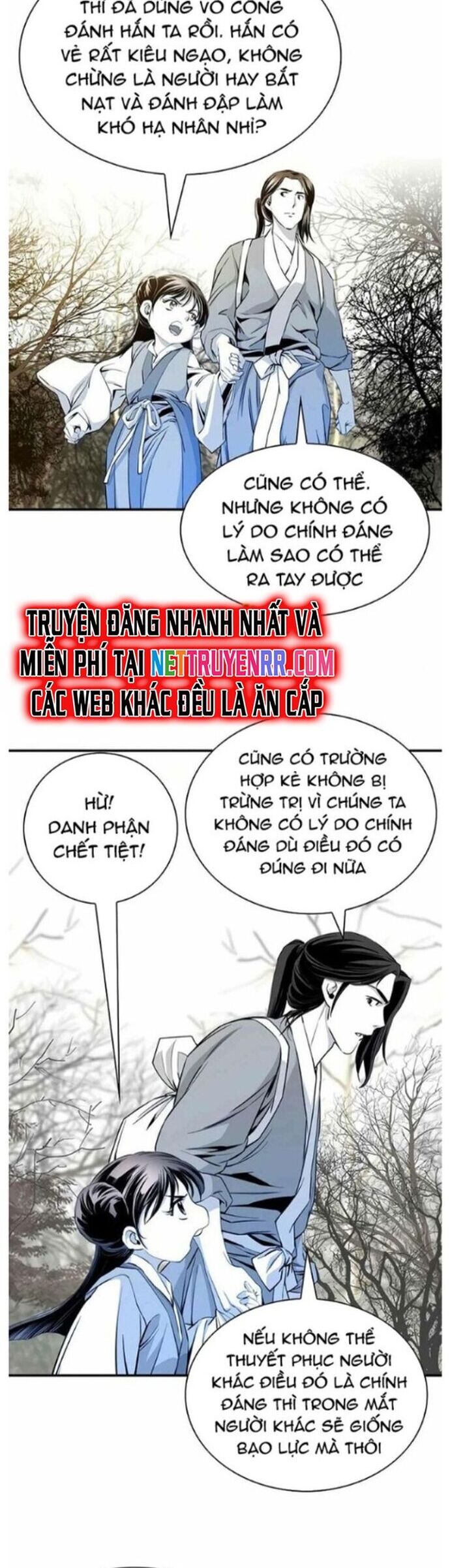 Đăng Thiên Lộ Chapter 58 - Trang 2