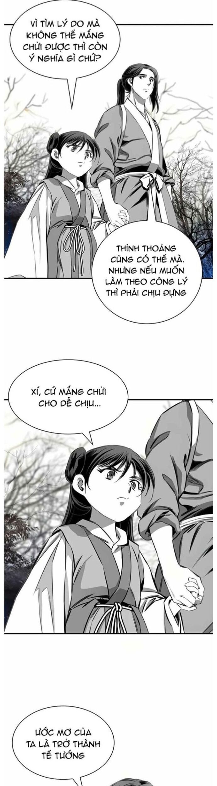Đăng Thiên Lộ Chapter 58 - Trang 2