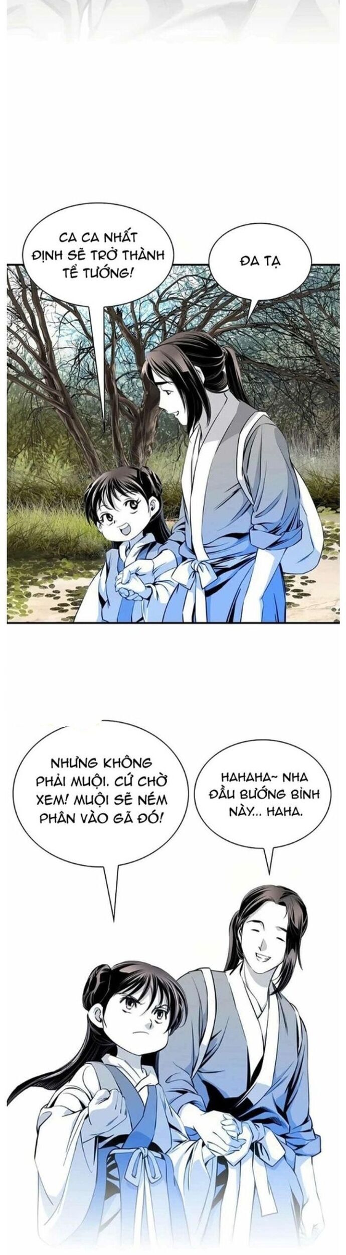 Đăng Thiên Lộ Chapter 58 - Trang 2