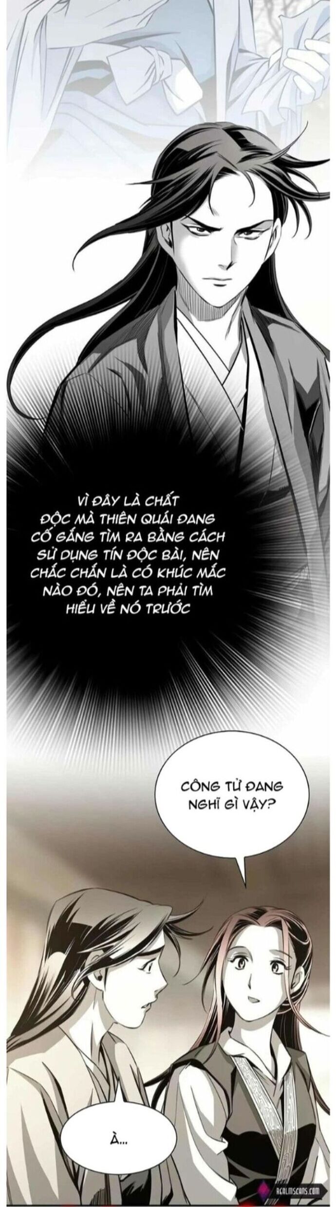 Đăng Thiên Lộ Chapter 58 - Trang 2