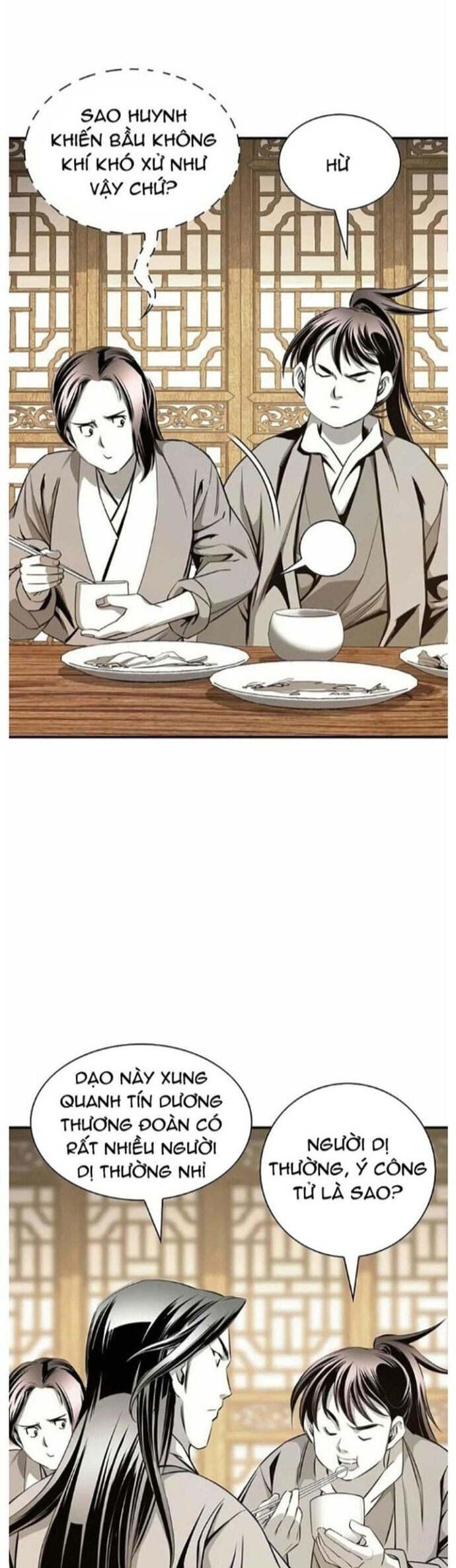 Đăng Thiên Lộ Chapter 58 - Trang 2