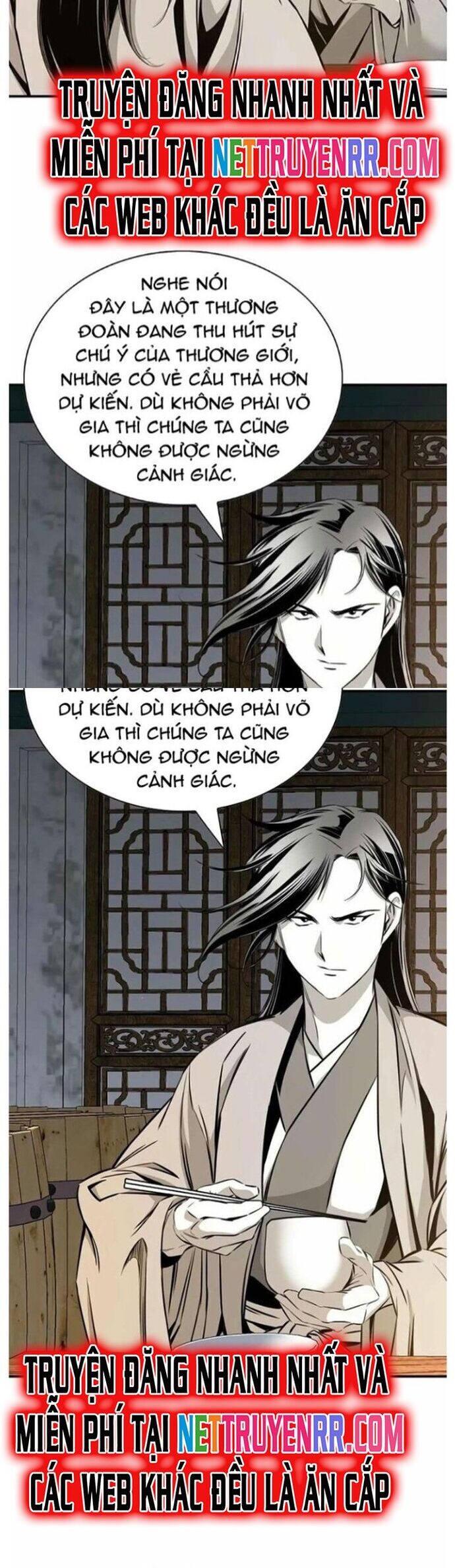 Đăng Thiên Lộ Chapter 58 - Trang 2