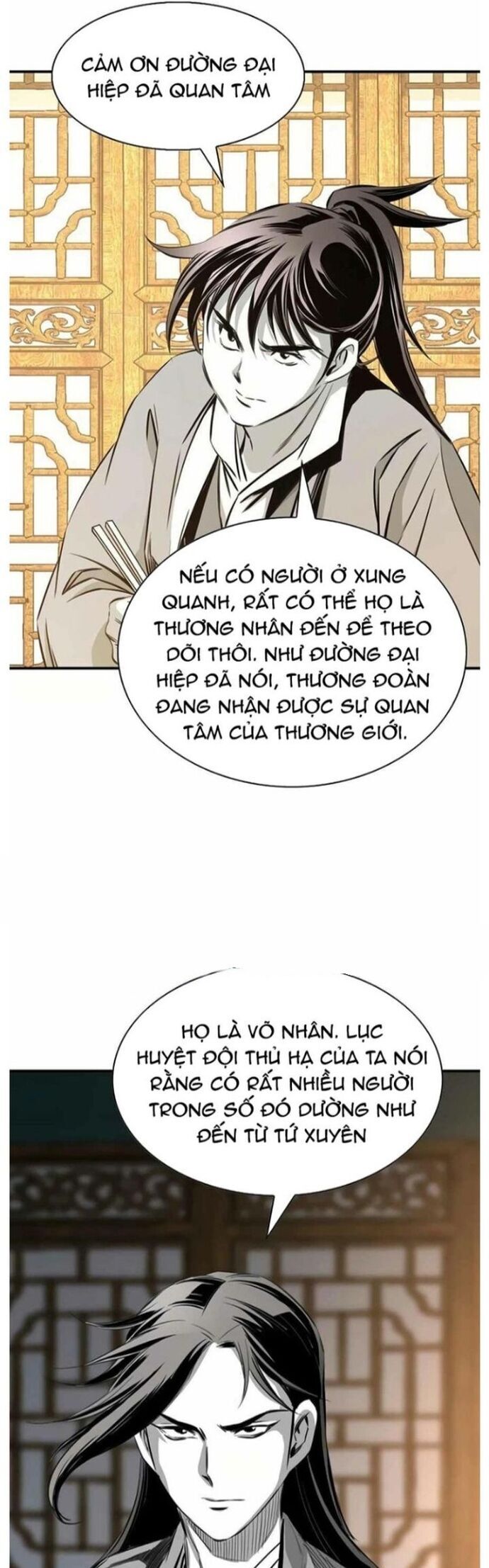 Đăng Thiên Lộ Chapter 58 - Trang 2