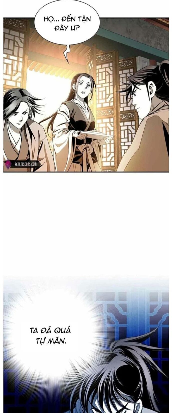 Đăng Thiên Lộ Chapter 58 - Trang 2