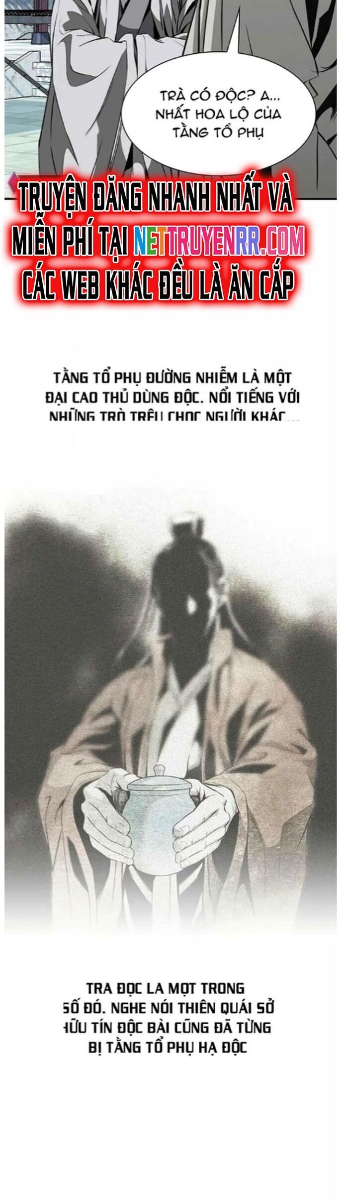 Đăng Thiên Lộ Chapter 58 - Trang 2