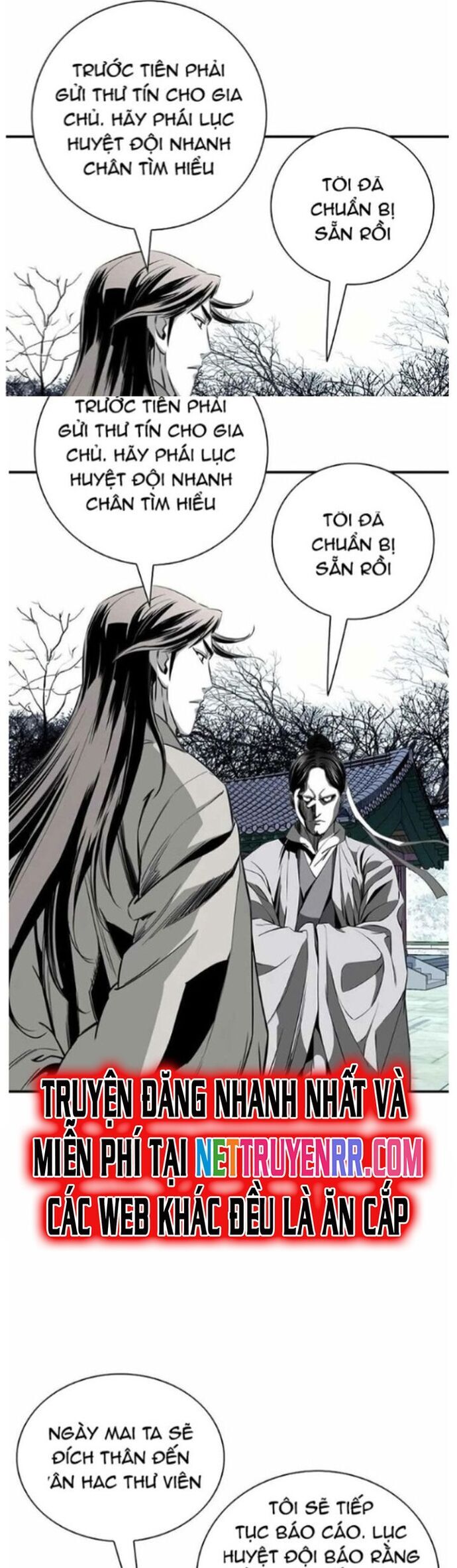 Đăng Thiên Lộ Chapter 58 - Trang 2