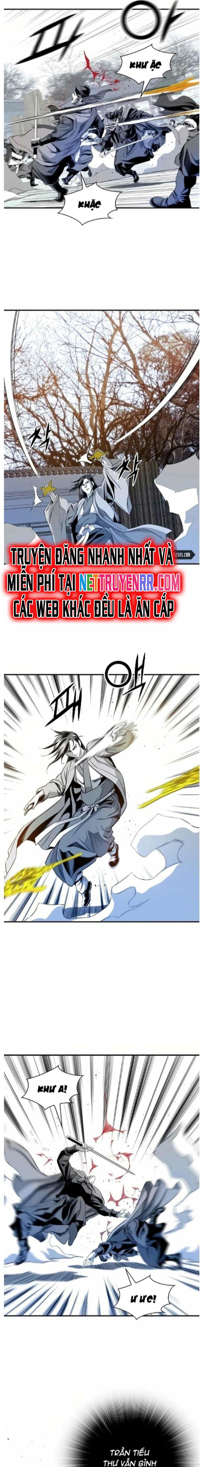 Đăng Thiên Lộ Chapter 59 - Trang 2