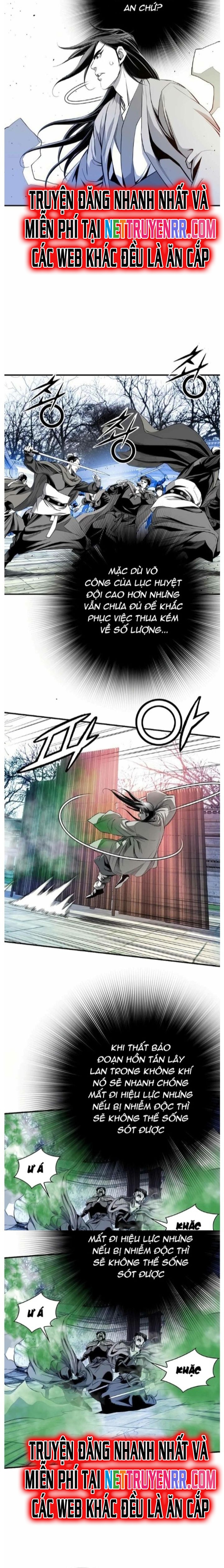 Đăng Thiên Lộ Chapter 59 - Trang 2