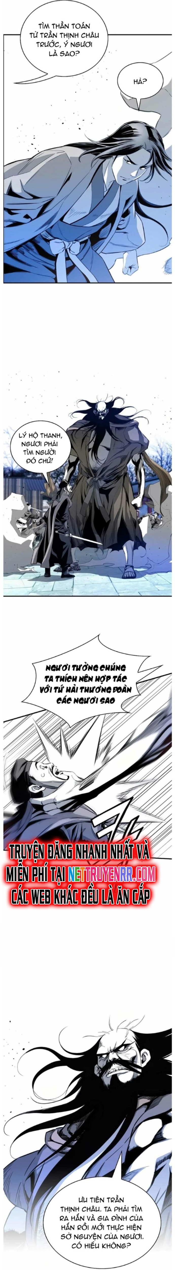 Đăng Thiên Lộ Chapter 59 - Trang 2