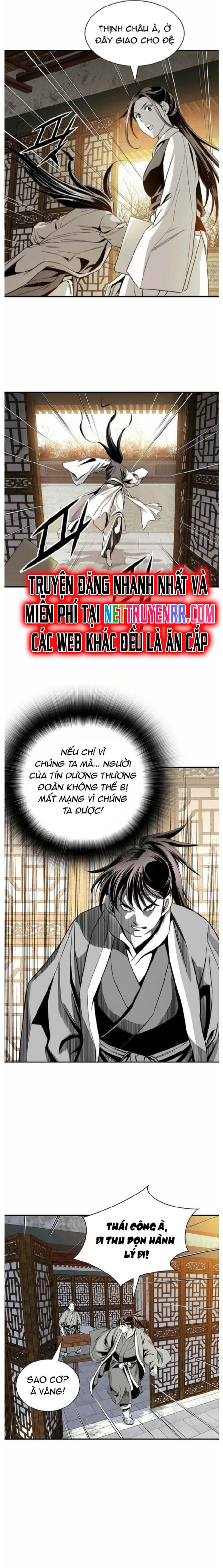 Đăng Thiên Lộ Chapter 59 - Trang 2