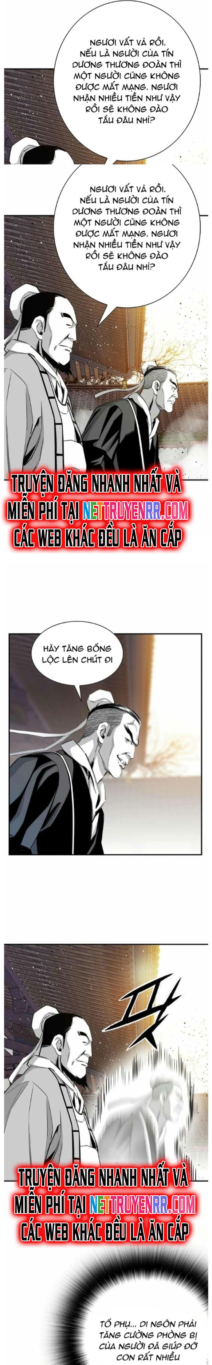 Đăng Thiên Lộ Chapter 59 - Trang 2