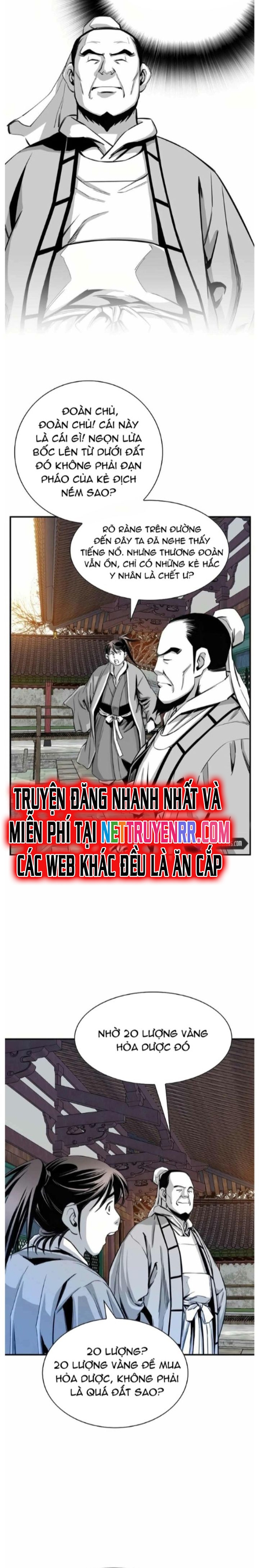 Đăng Thiên Lộ Chapter 59 - Trang 2