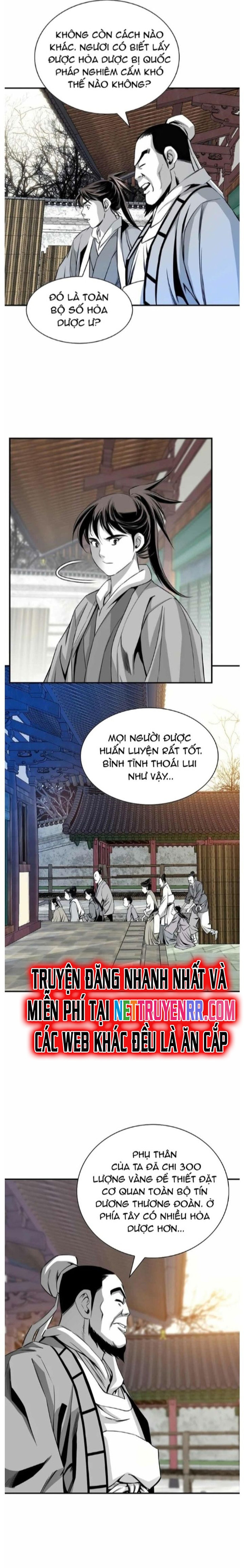 Đăng Thiên Lộ Chapter 59 - Trang 2