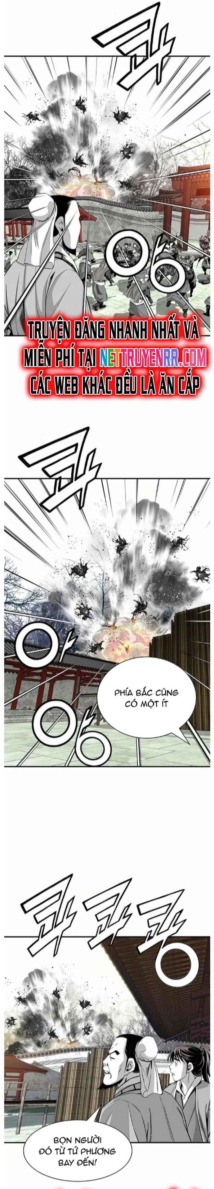 Đăng Thiên Lộ Chapter 59 - Trang 2