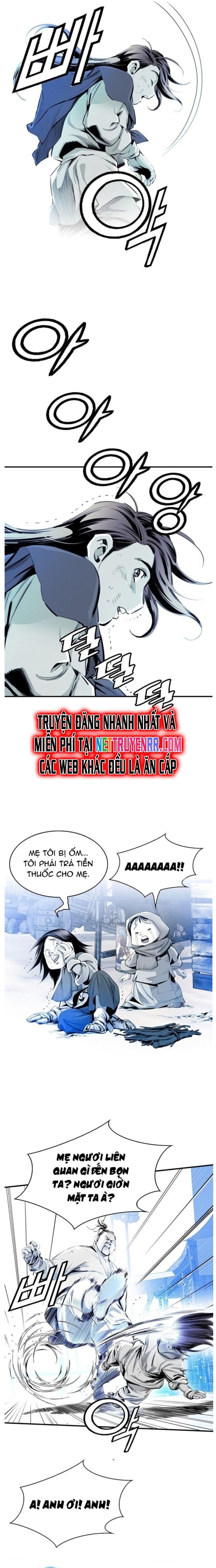 Đăng Thiên Lộ Chapter 6 - Trang 2