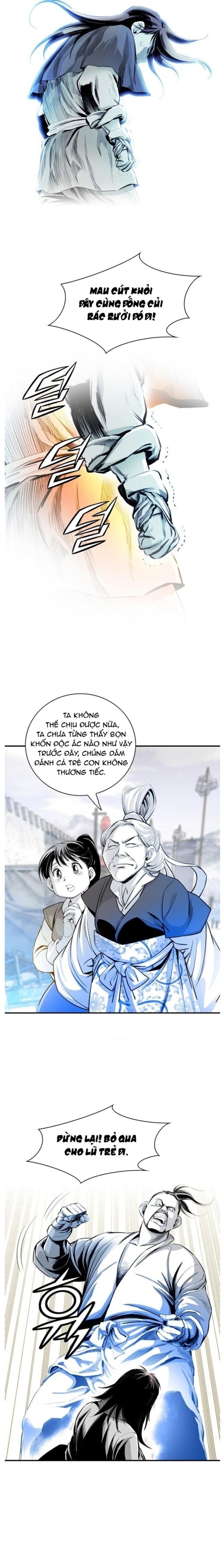 Đăng Thiên Lộ Chapter 6 - Trang 2