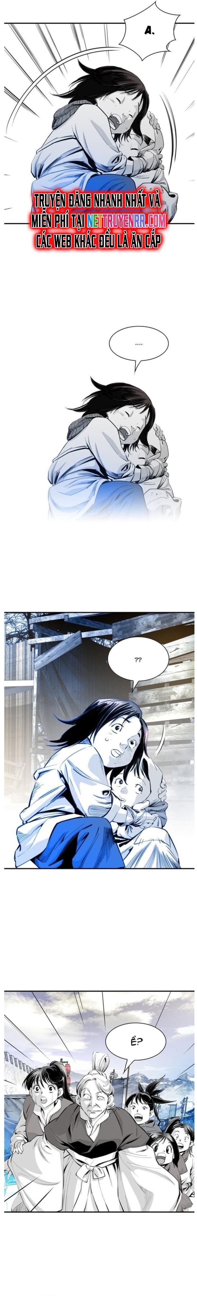 Đăng Thiên Lộ Chapter 6 - Trang 2