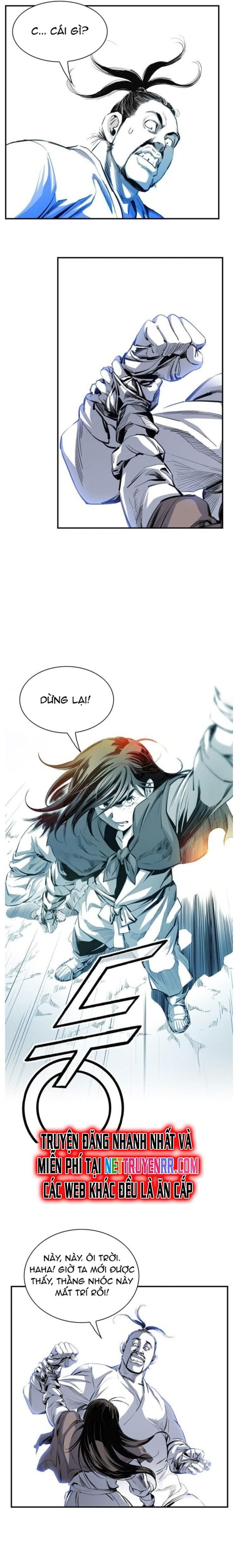 Đăng Thiên Lộ Chapter 6 - Trang 2