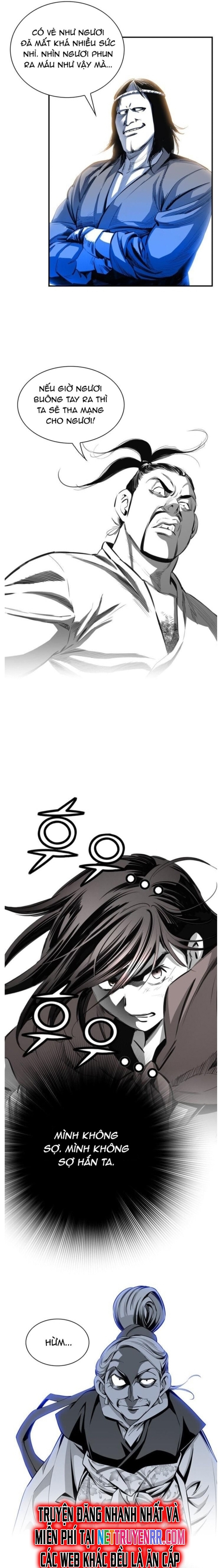 Đăng Thiên Lộ Chapter 6 - Trang 2