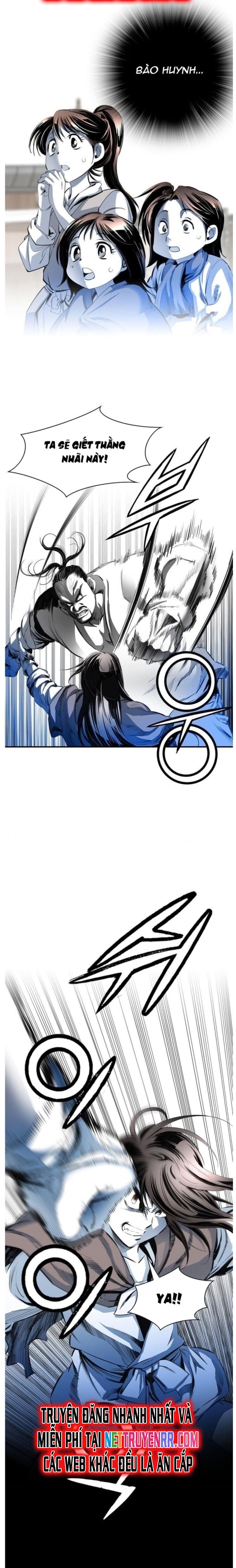 Đăng Thiên Lộ Chapter 6 - Trang 2