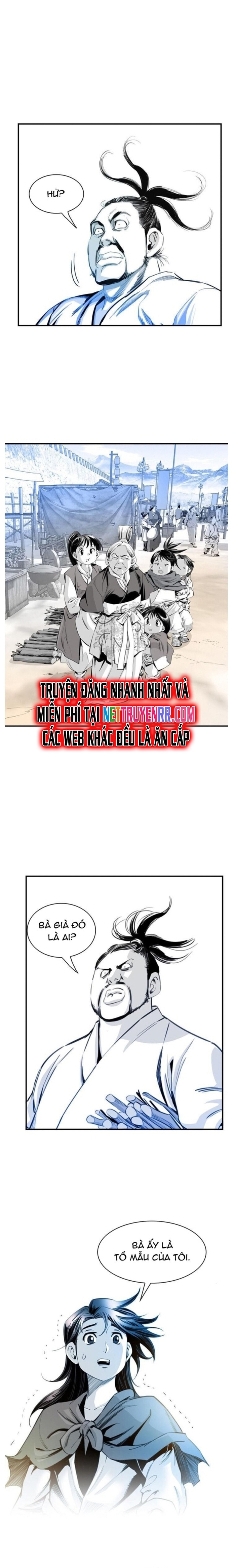 Đăng Thiên Lộ Chapter 6 - Trang 2