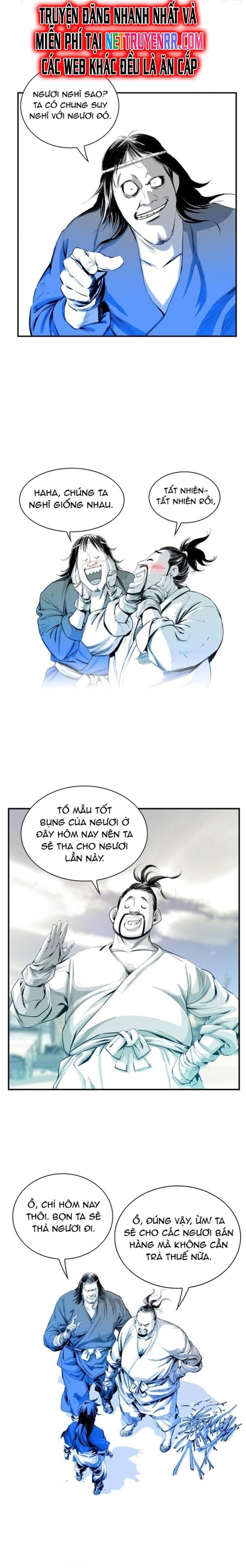 Đăng Thiên Lộ Chapter 6 - Trang 2